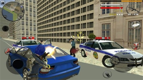 绳索女孩2截图(1)