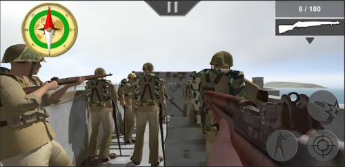 勇气勋章4太平洋战争截图(3)