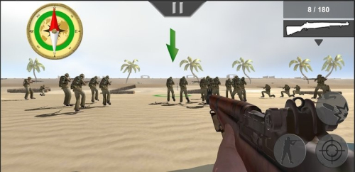 勇气勋章4太平洋战争截图(2)