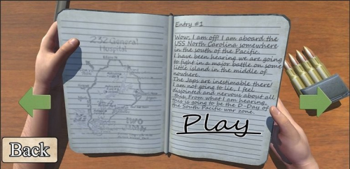 勇气勋章4太平洋战争截图(1)