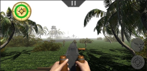 勇气勋章4太平洋战争截图(4)