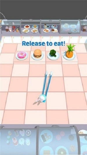 吃货竞技场截图(1)