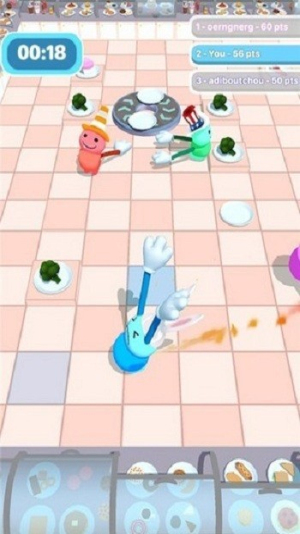 吃货竞技场截图(3)