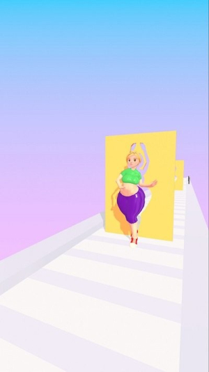 卡路里小姐姐截图(1)