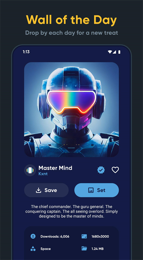 Backdrops壁纸截图(5)