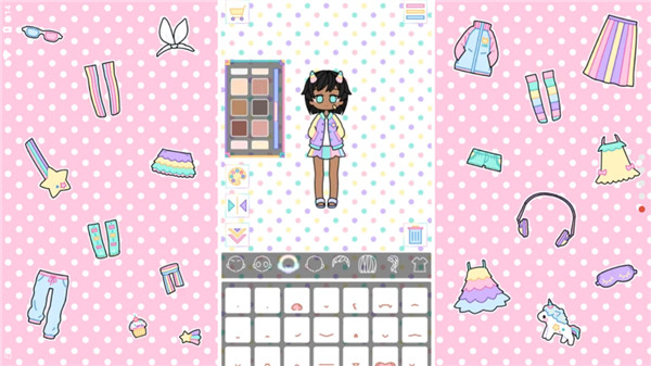 缤纷女孩截图(1)