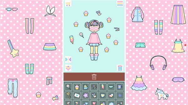 缤纷女孩截图(2)