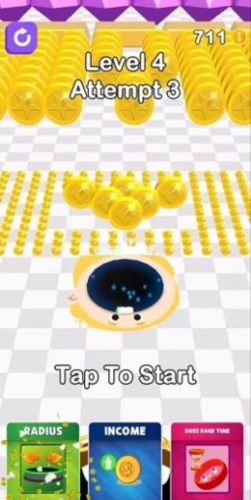 洞穴逃脱竞技场截图(1)