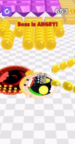 洞穴逃脱竞技场截图(2)