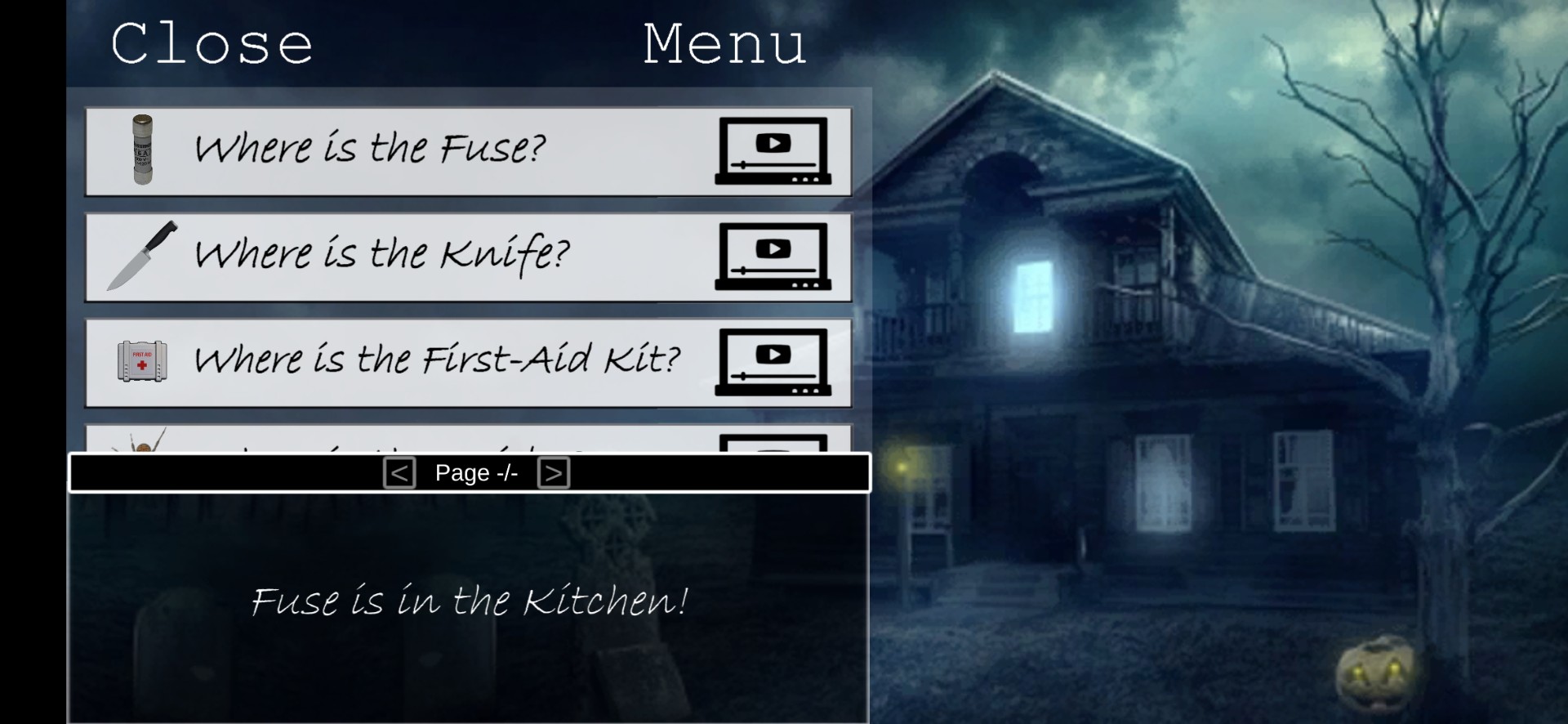恐怖游戏班班幼儿园3截图(2)