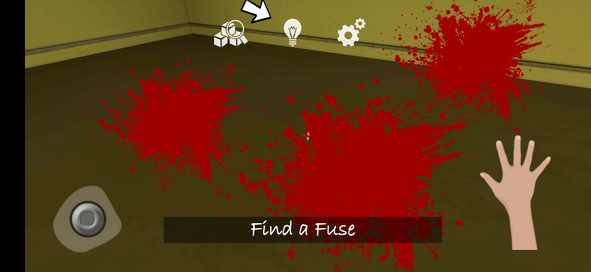 恐怖游戏班班幼儿园3截图(1)