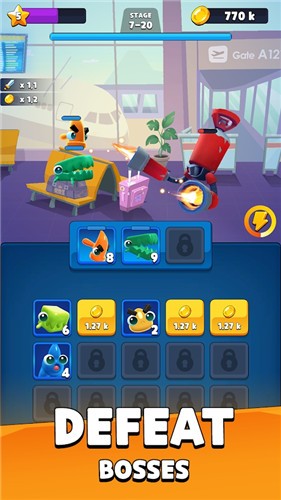 合并果冻闲置冒险截图(1)