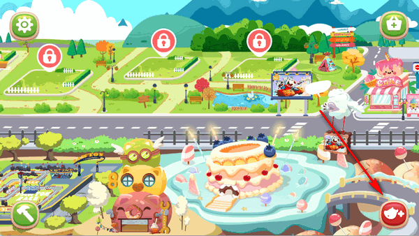 沃尔夫镇截图(2)