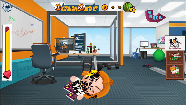 暴打老板5截图(2)