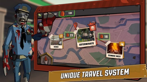 最后的生还截图(2)