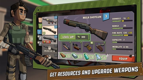 最后的生还截图(4)