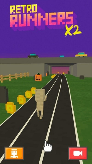 复古奔跑者2截图(1)