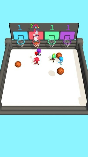 战斗扣篮截图(2)