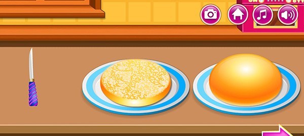 在厨房做饭截图(1)