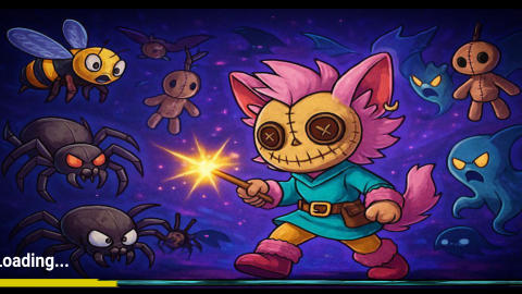 魔法跑酷拉布杜世界截图(3)