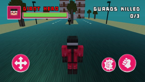 我的巨人英雄世界截图(2)