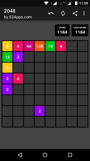 2048精英版截图(3)