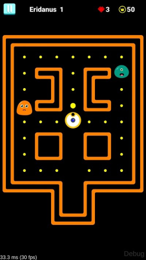 吃豆人迷宫跑酷截图(2)