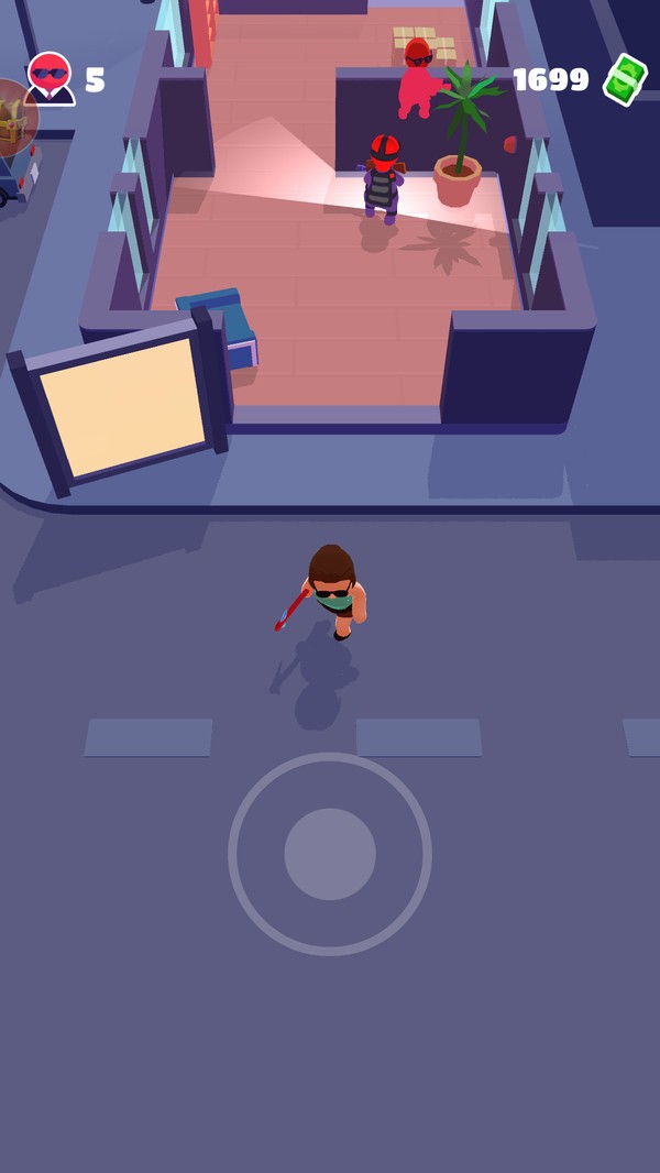 幻影突袭截图(1)