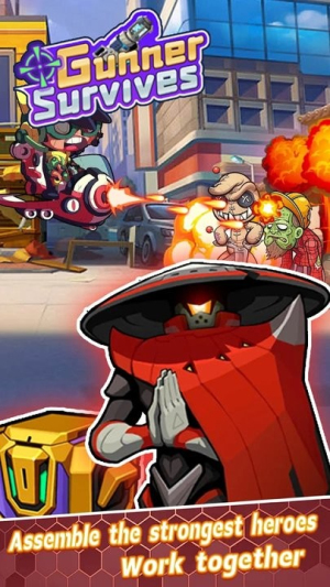 枪手幸存者截图(4)