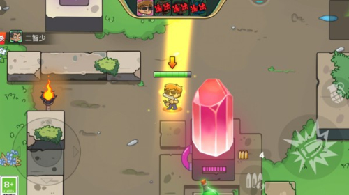 吃鸡异世界截图(1)