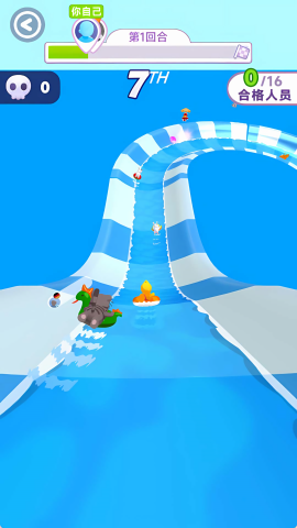 滑梯大乱斗截图(3)