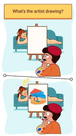 棘手的谜题截图(1)