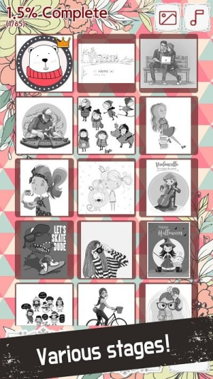 瓷砖拼图截图(3)