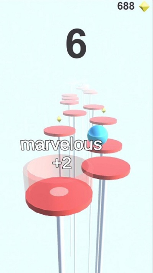 小球跳跃截图(2)