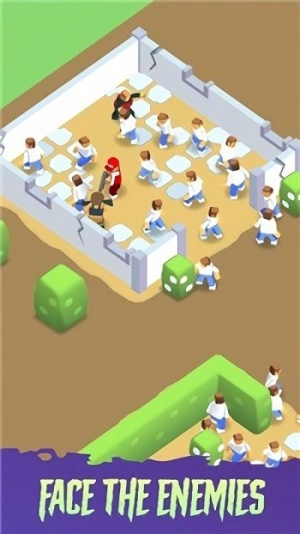 僵尸城主截图(2)