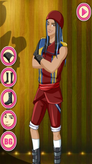 魔法变装截图(2)