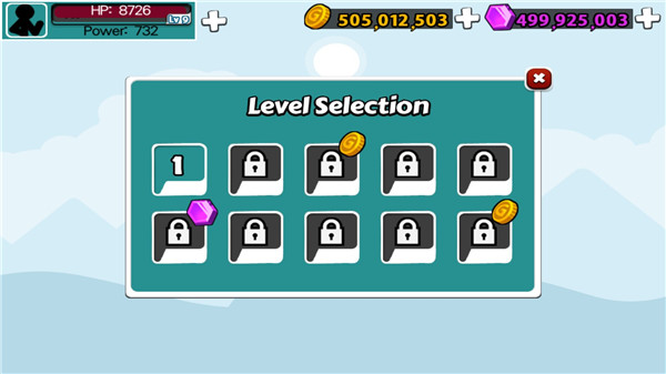 愤怒的火柴人5截图(2)