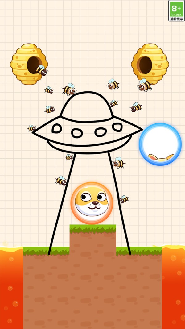 保护蜜蜂狗截图(2)