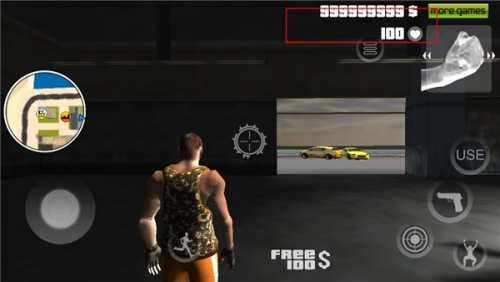 疯狂城市犯罪3截图(3)