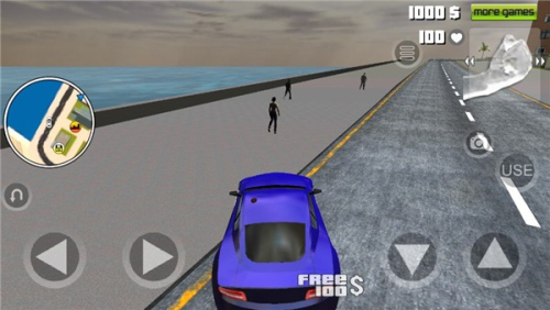 疯狂城市犯罪3截图(2)