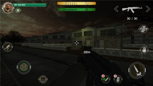 僵尸屠夫截图(2)