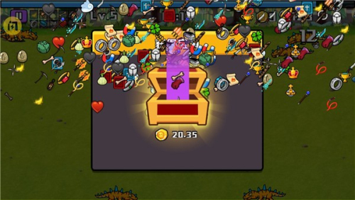 吸血鬼幸存者2截图(1)