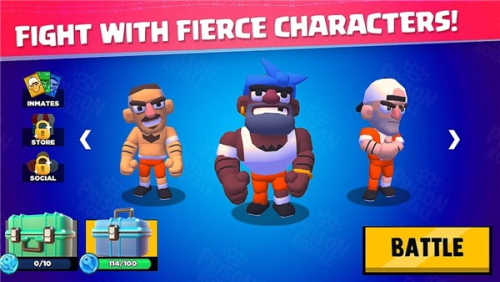 皇家监狱大逃杀截图(3)