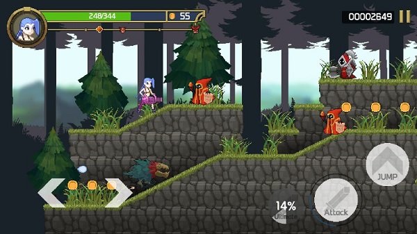 像素英雄联盟截图(2)