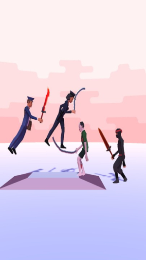 画武器战斗截图(1)