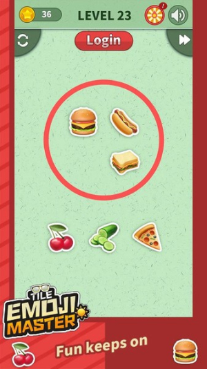 瓷砖表情大师截图(2)