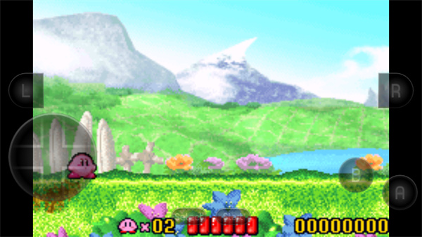 星之卡比梦之泉物语截图(1)