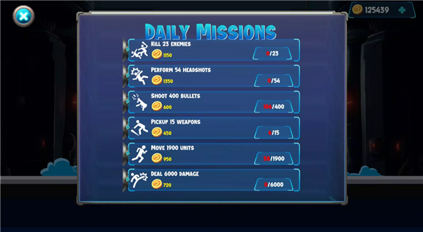 火柴人力量银河截图(3)