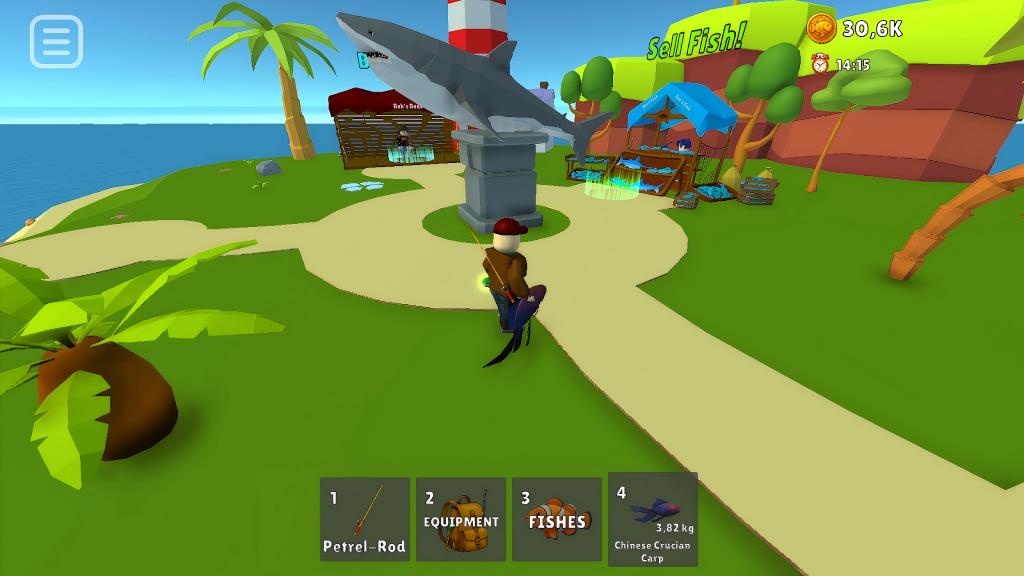 现在就钓鱼截图(3)