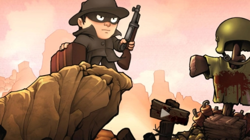 抗日英雄风雷伯爵截图(1)